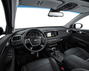 Nouveau Kia Sorento 4
